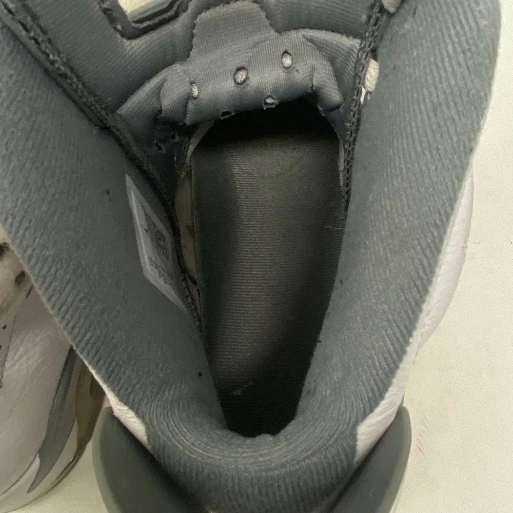 Jordan 6 Retro Cool Grey White Medium Grey CT8529-100 Mens Size 10